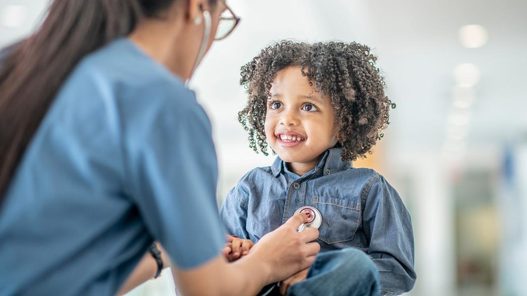 Expert care for every type of pediatric visit 
