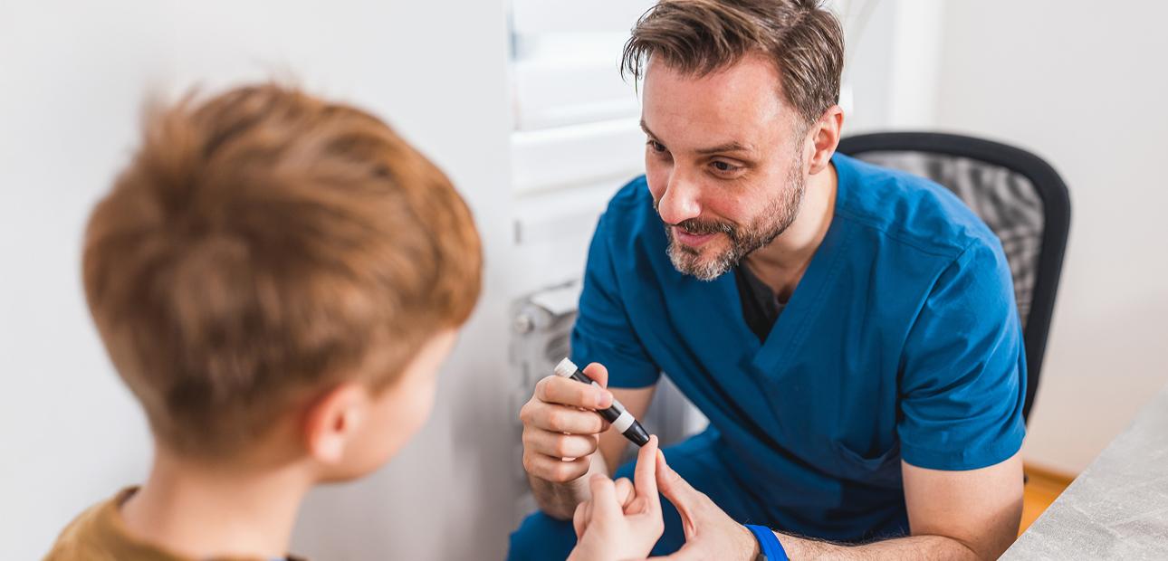 Referrals for patients who need specialized care