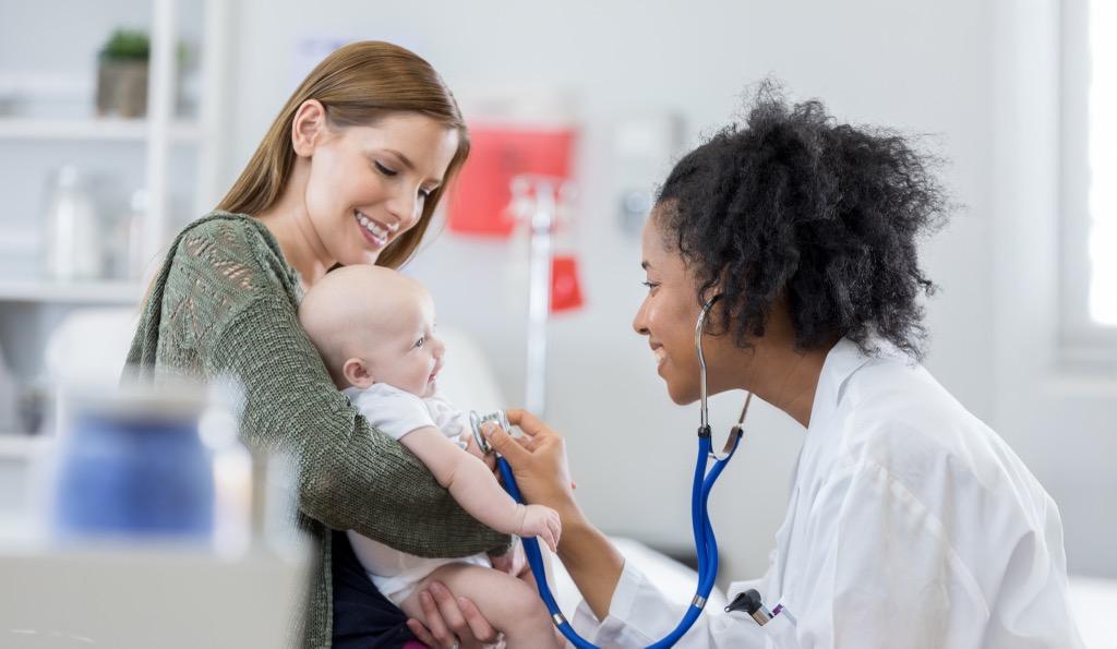 Here for your child’s health through every stage