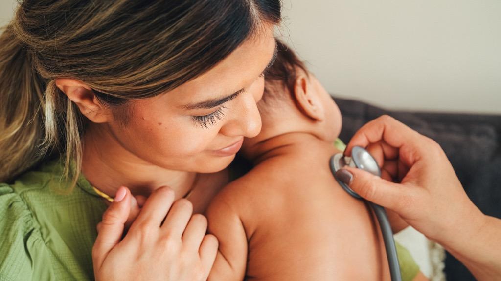 What is a well visit?