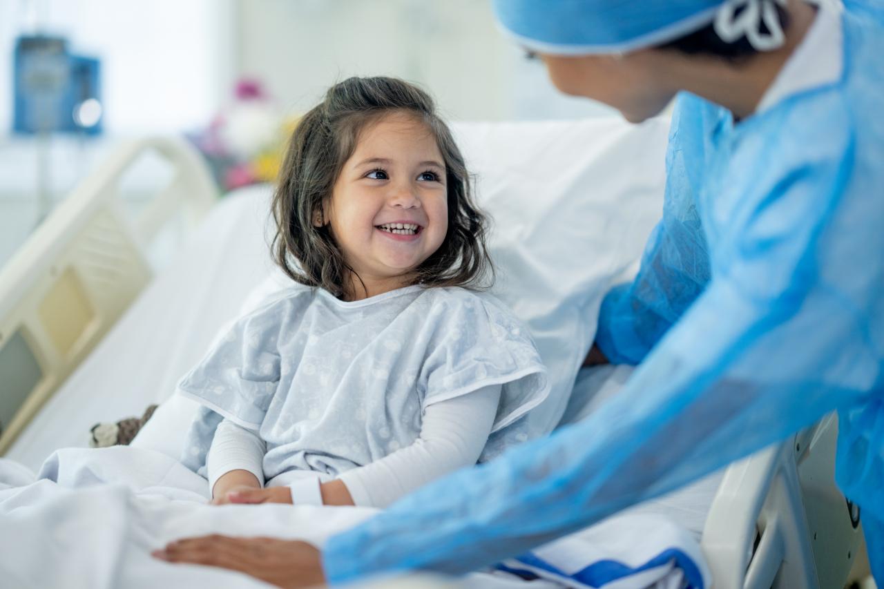 We’re experts at providing and coordinating care