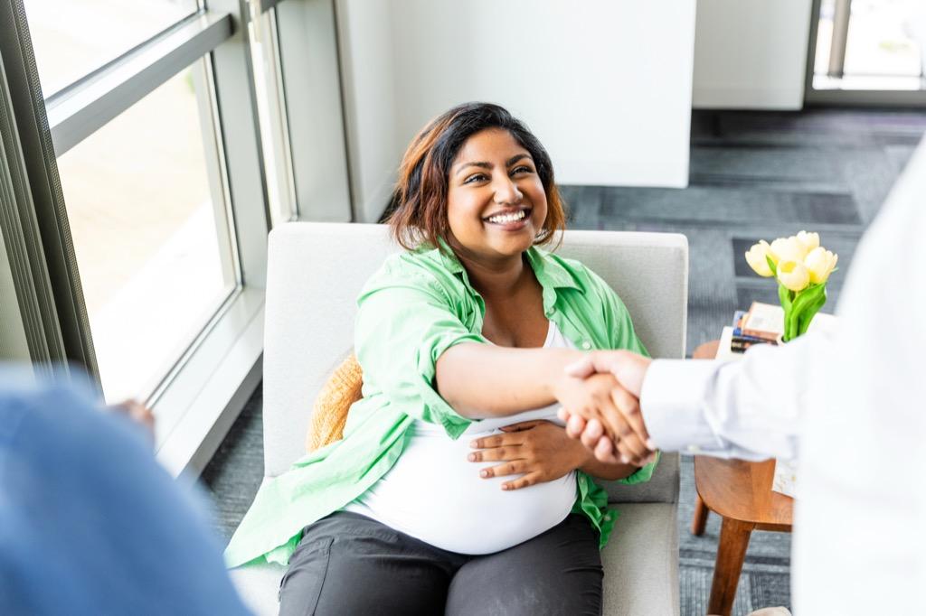 Why schedule a prenatal visit at Children’s Medical Group