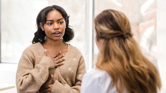 Access to additional care