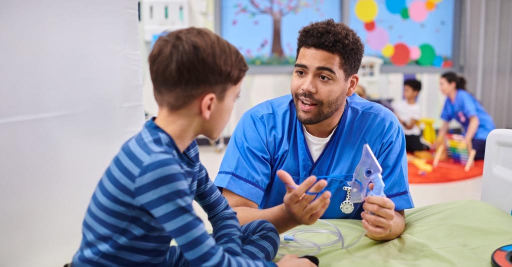 Be in the know about nebulizer treatment