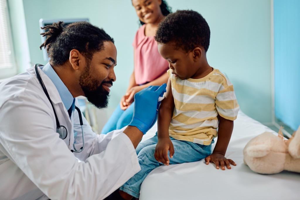 Why trust your child’s care to a doctor you’ve never met?