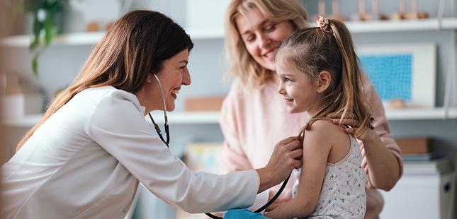 Trusted care that begins from day one