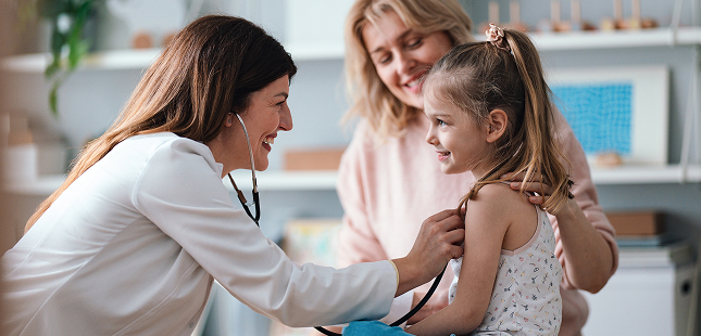 Trusted care that begins from day one