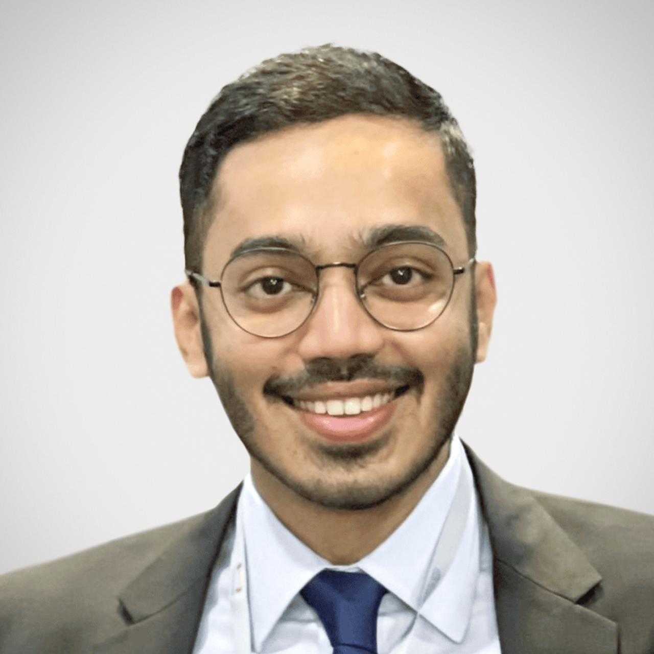 Ajit Monteiro, MD