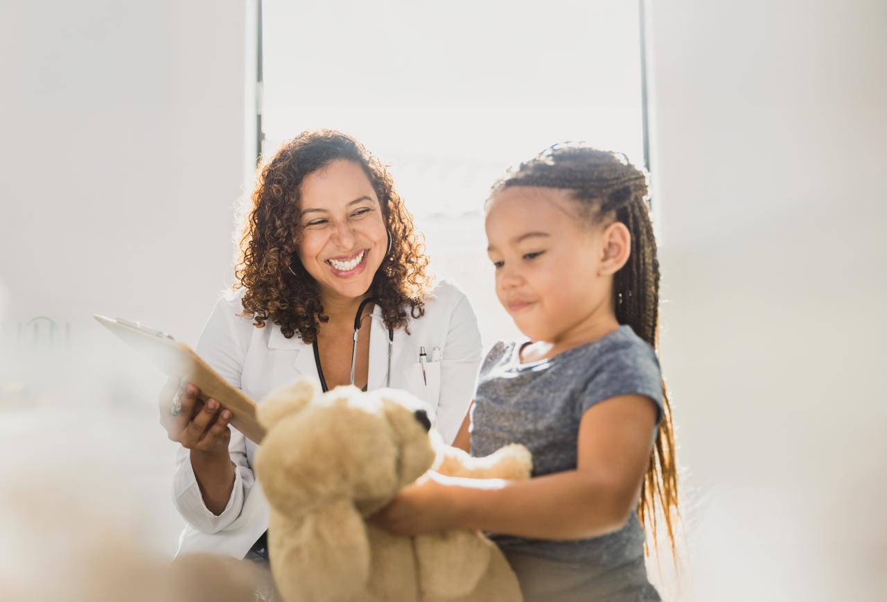 Children's Medical Group Patient-Centered Medical Home (PCMH) certified practice