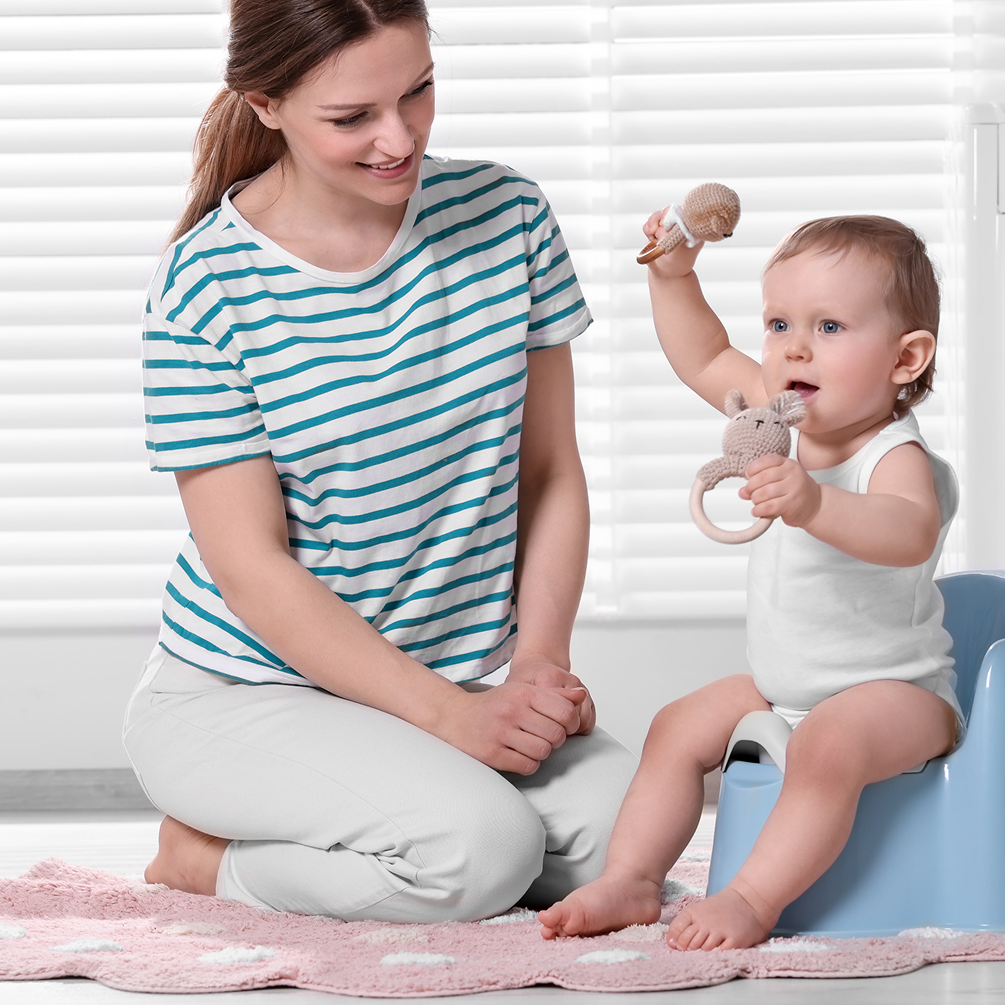 Potty training & bed wetting