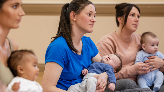 It takes a Village. Join ours.