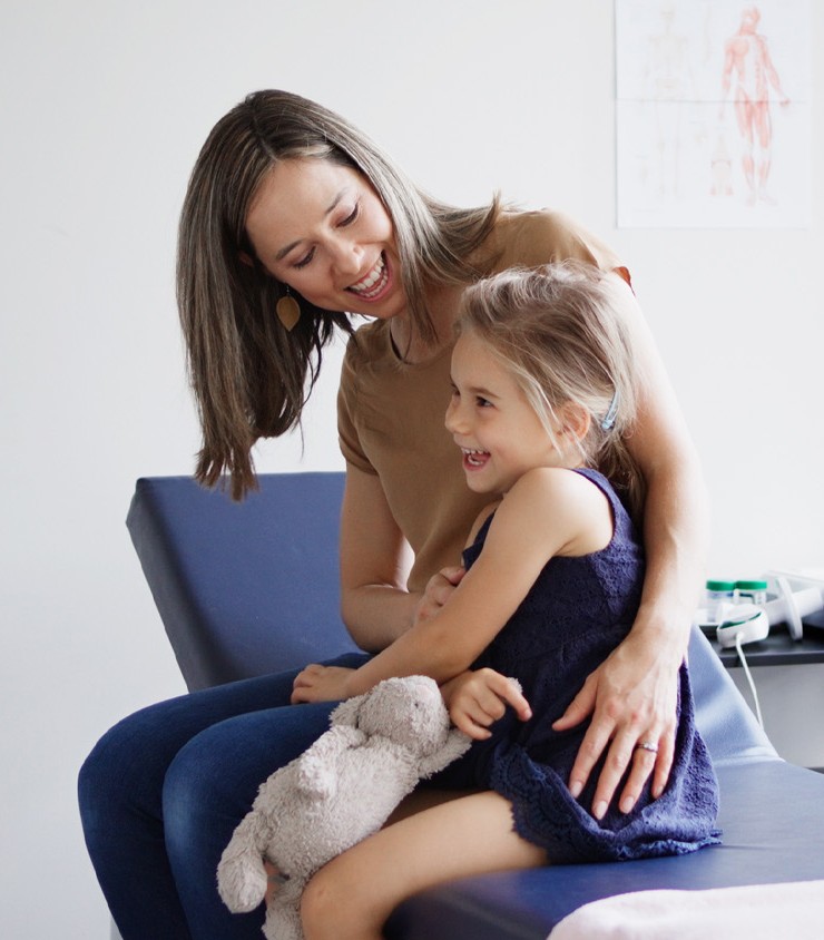 Find a convenient way to get your child’s flu vaccine