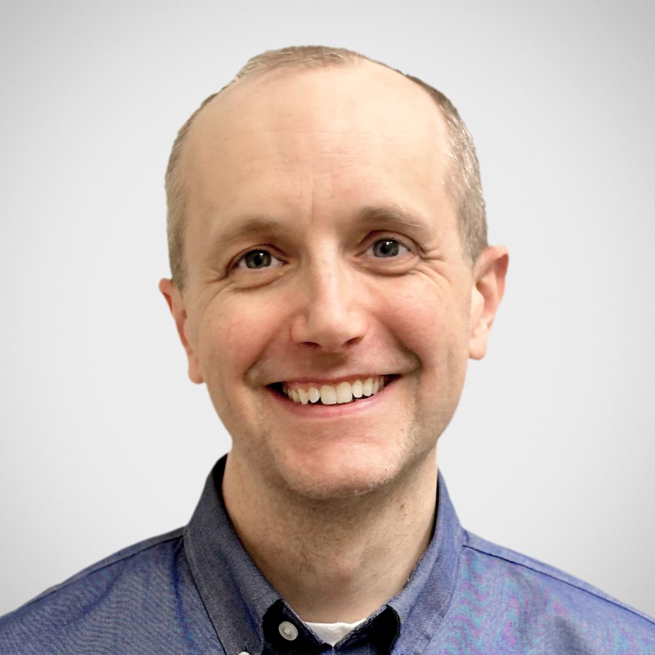 Photo of David J. Robida