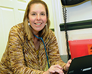 Dr. Natasha Tzagoloff - Fishkill, NY Pediatrician