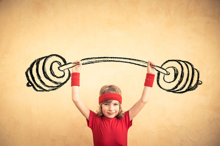 When Should My Child Start Lifting Weights?