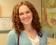 Caitlin Smart Certified Pediatric Nurse Practitioner in Poughkeepsie, NY