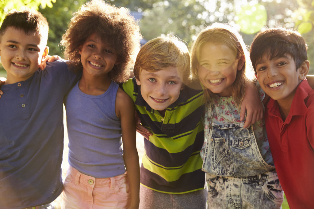 pediatricians of the Hudson Valley on making friends in early childhood