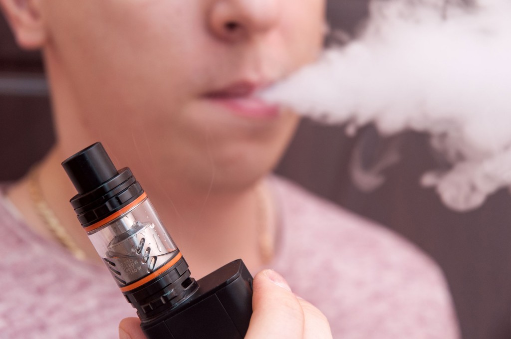 Dangers of Electronic Cigarettes
