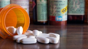 Prescription opioids