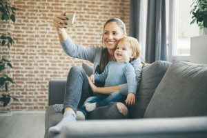 Social Media & Pressure to be a “Perfect Parent”